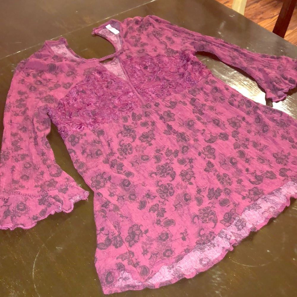 Not your average blouse